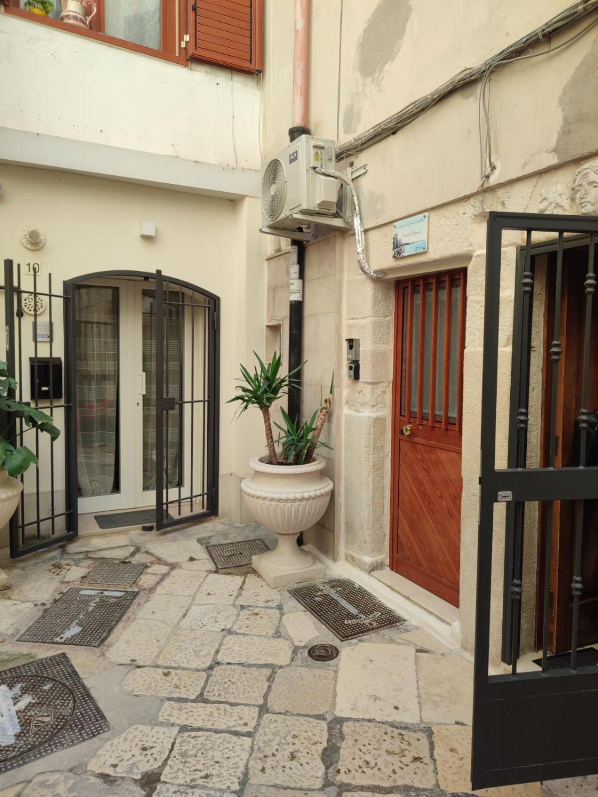 Villa La Cas D Zii La Giulia Bari Esterno foto