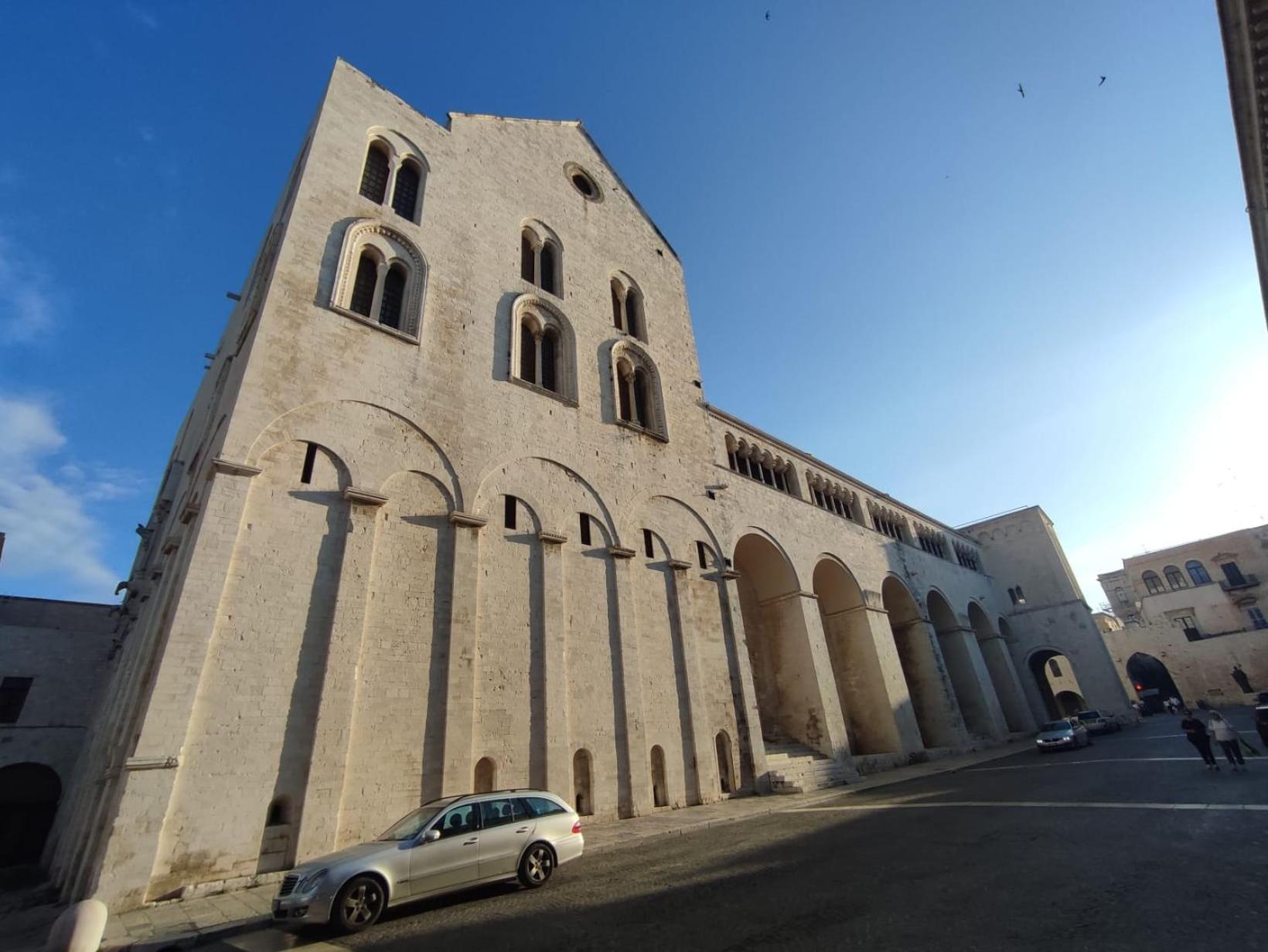 Villa La Cas D Zii La Giulia Bari Esterno foto