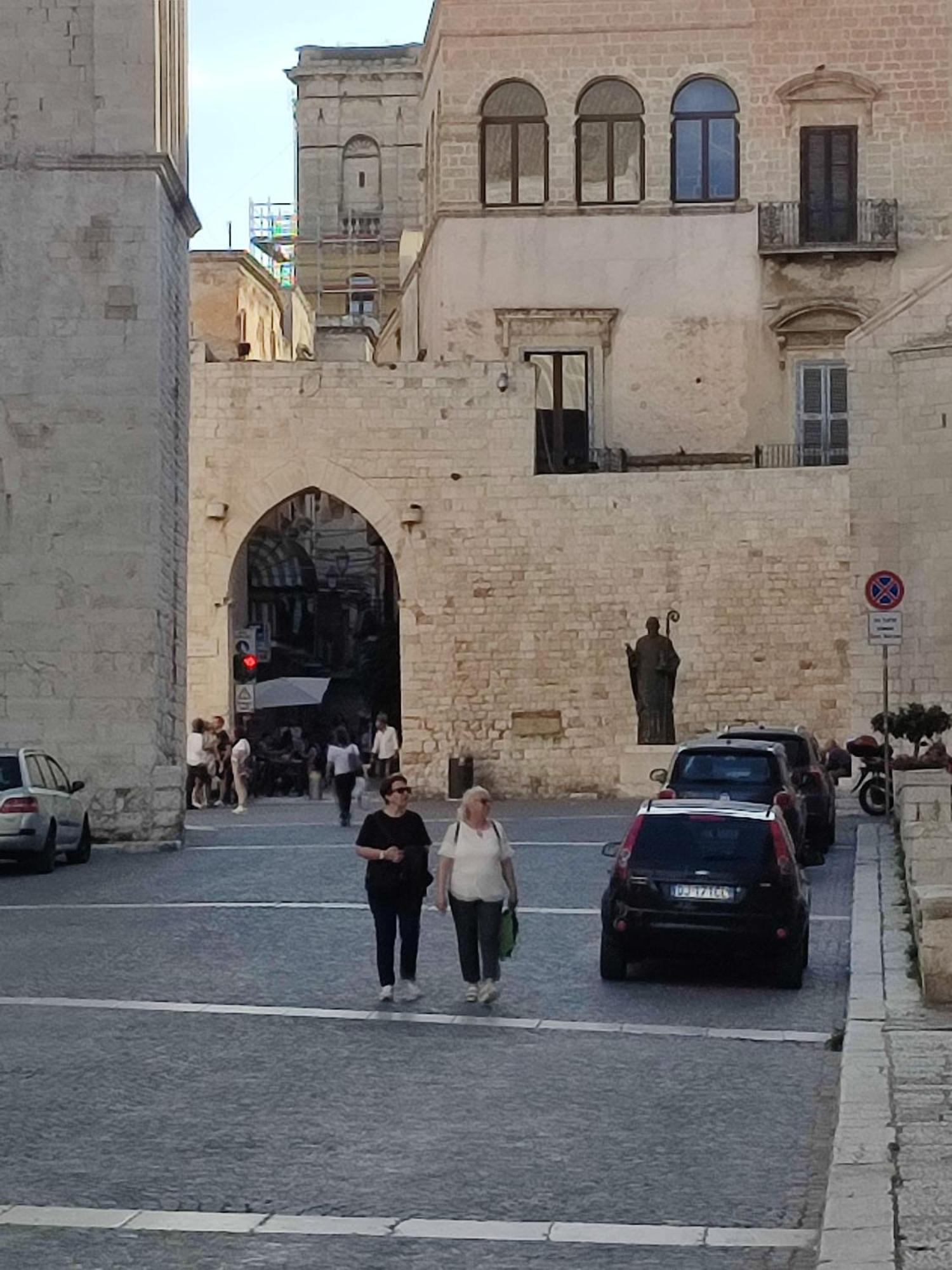 Villa La Cas D Zii La Giulia Bari Esterno foto
