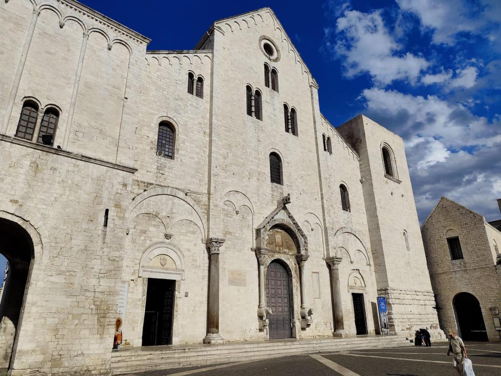 Villa La Cas D Zii La Giulia Bari Esterno foto