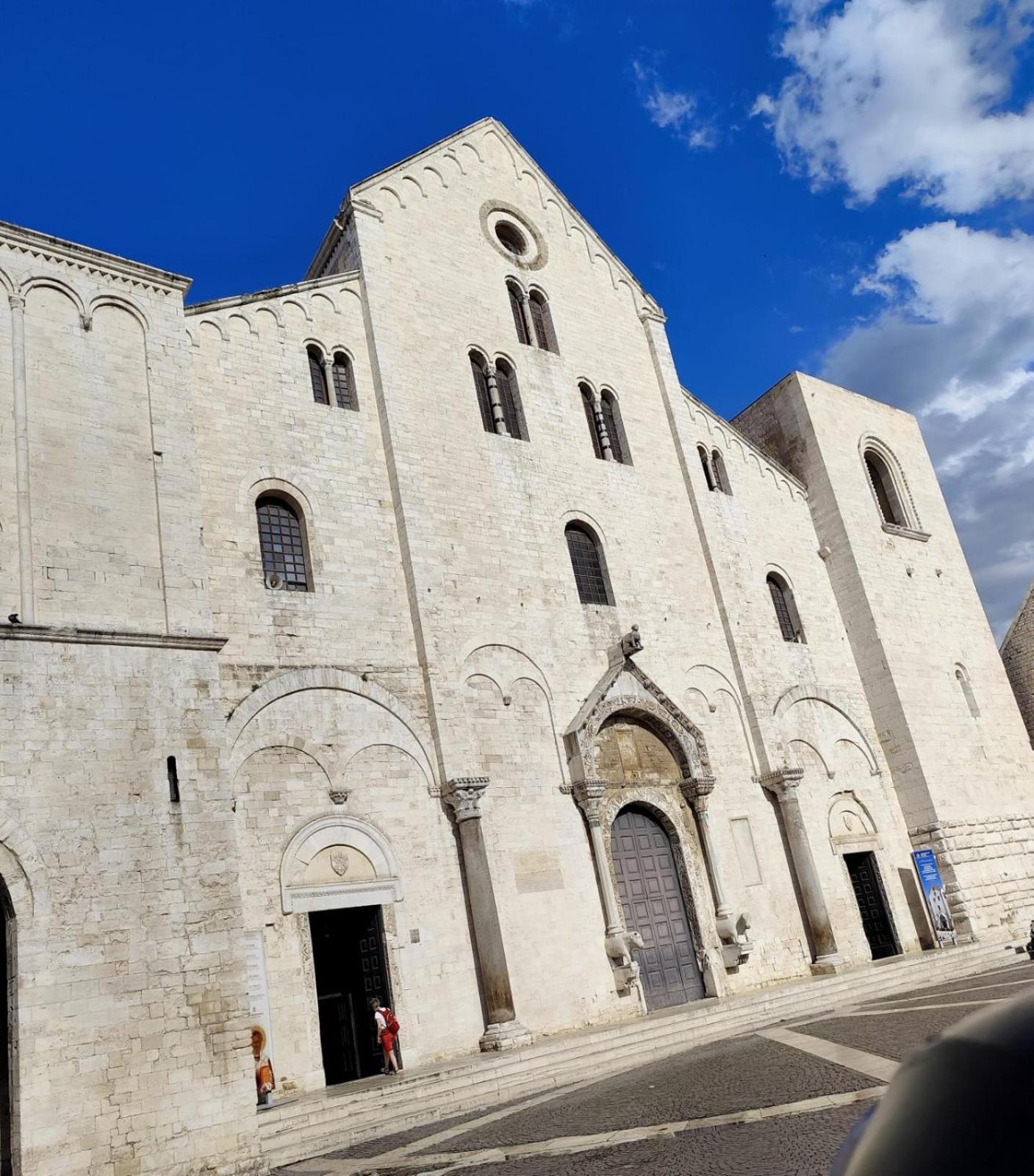 Villa La Cas D Zii La Giulia Bari Esterno foto