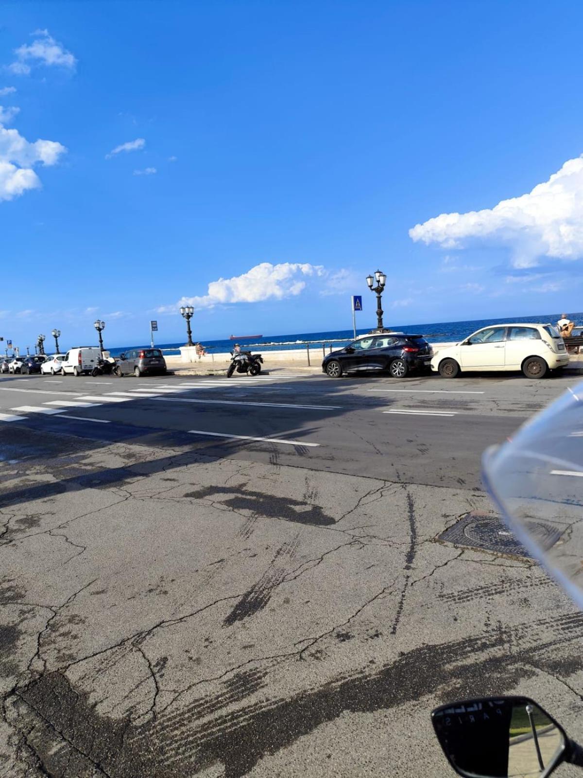 Villa La Cas D Zii La Giulia Bari Esterno foto